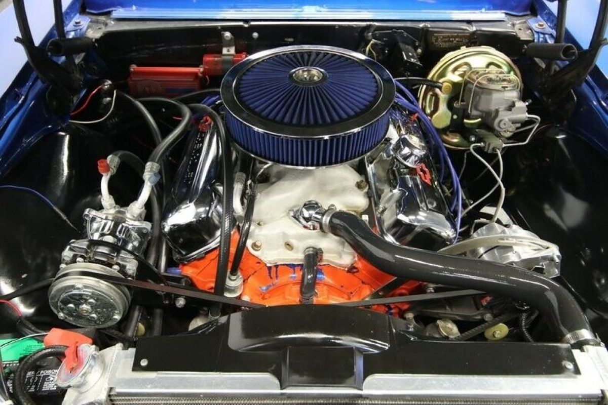 1968 Chevrolet Camaro RS/SS Tribute - photo 4