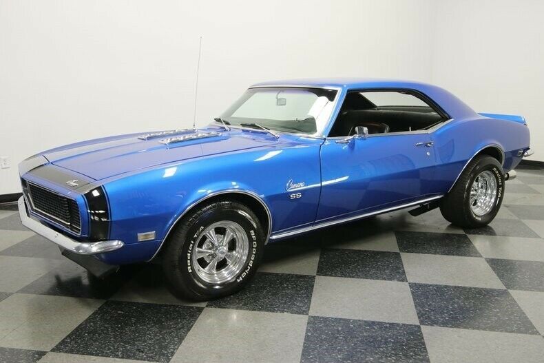 1968 Chevrolet Camaro RS/SS Tribute - photo 7