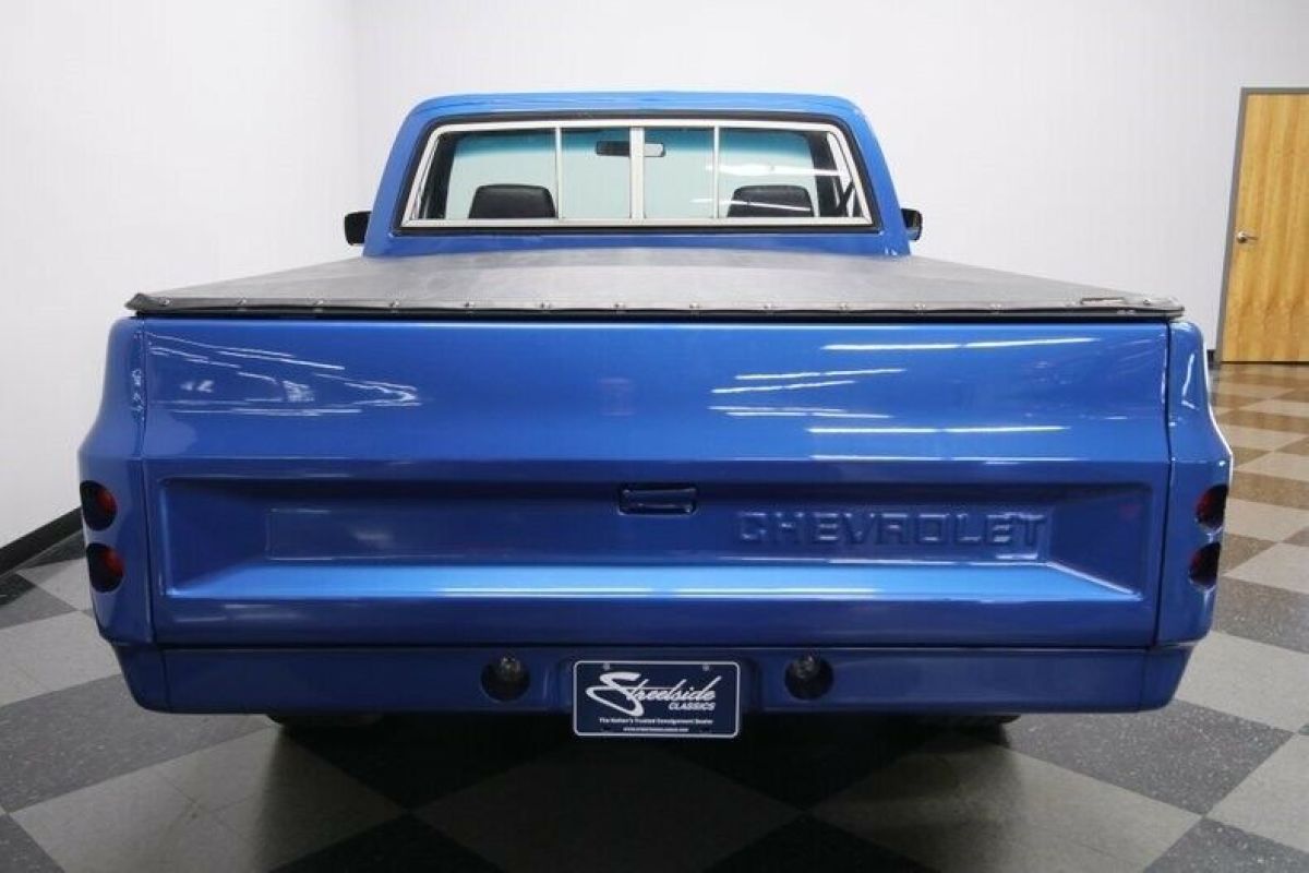 1987 Chevrolet C-10 454 Custom - photo 12