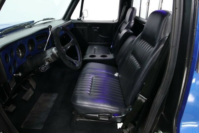 1987 Chevrolet C-10 454 Custom - photo 5