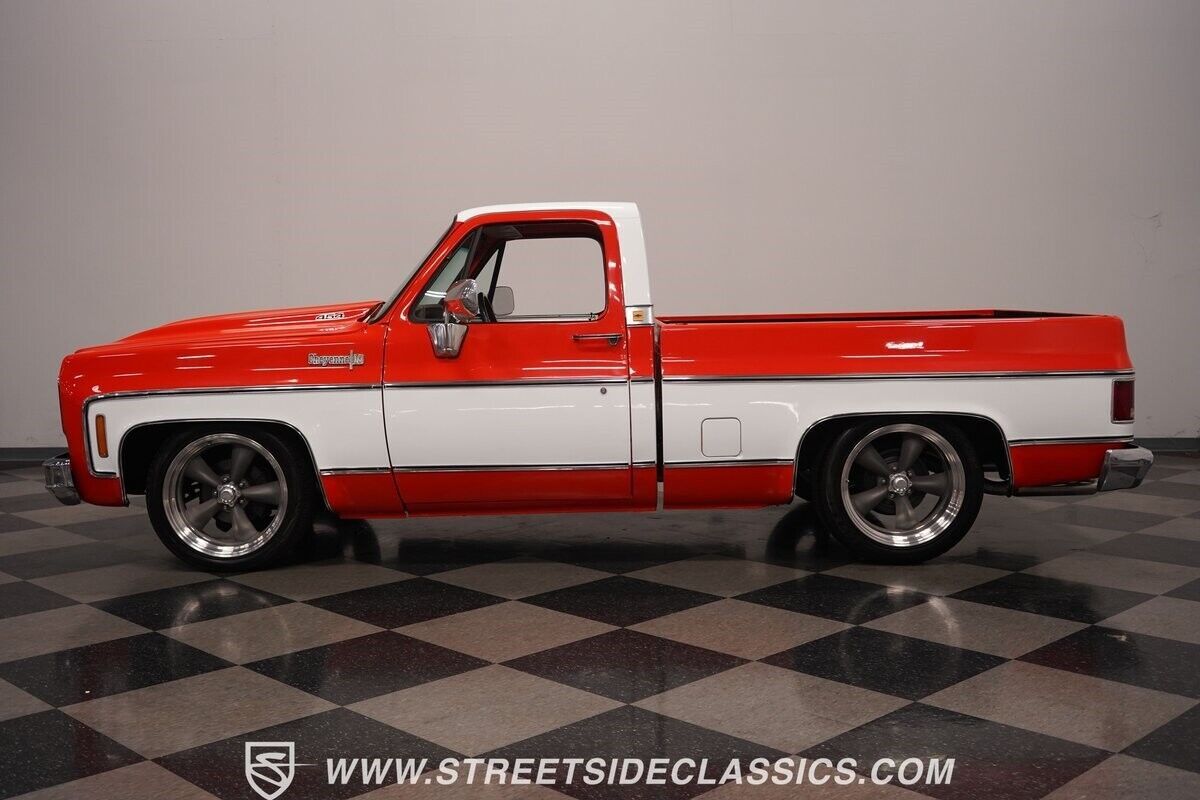 1976 GMC C10 - photo 10