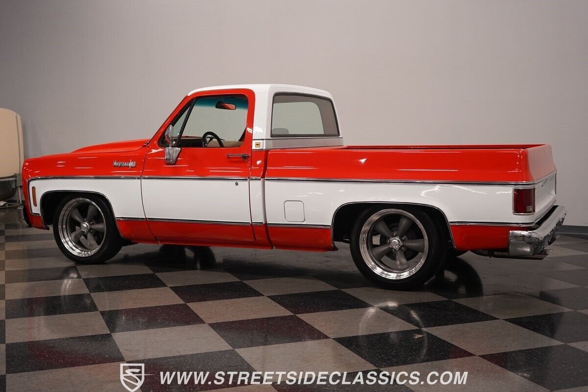 1976 GMC C10 - photo 11