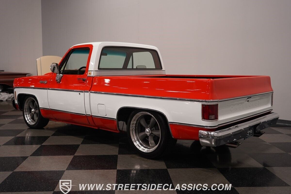 1976 GMC C10 - photo 12