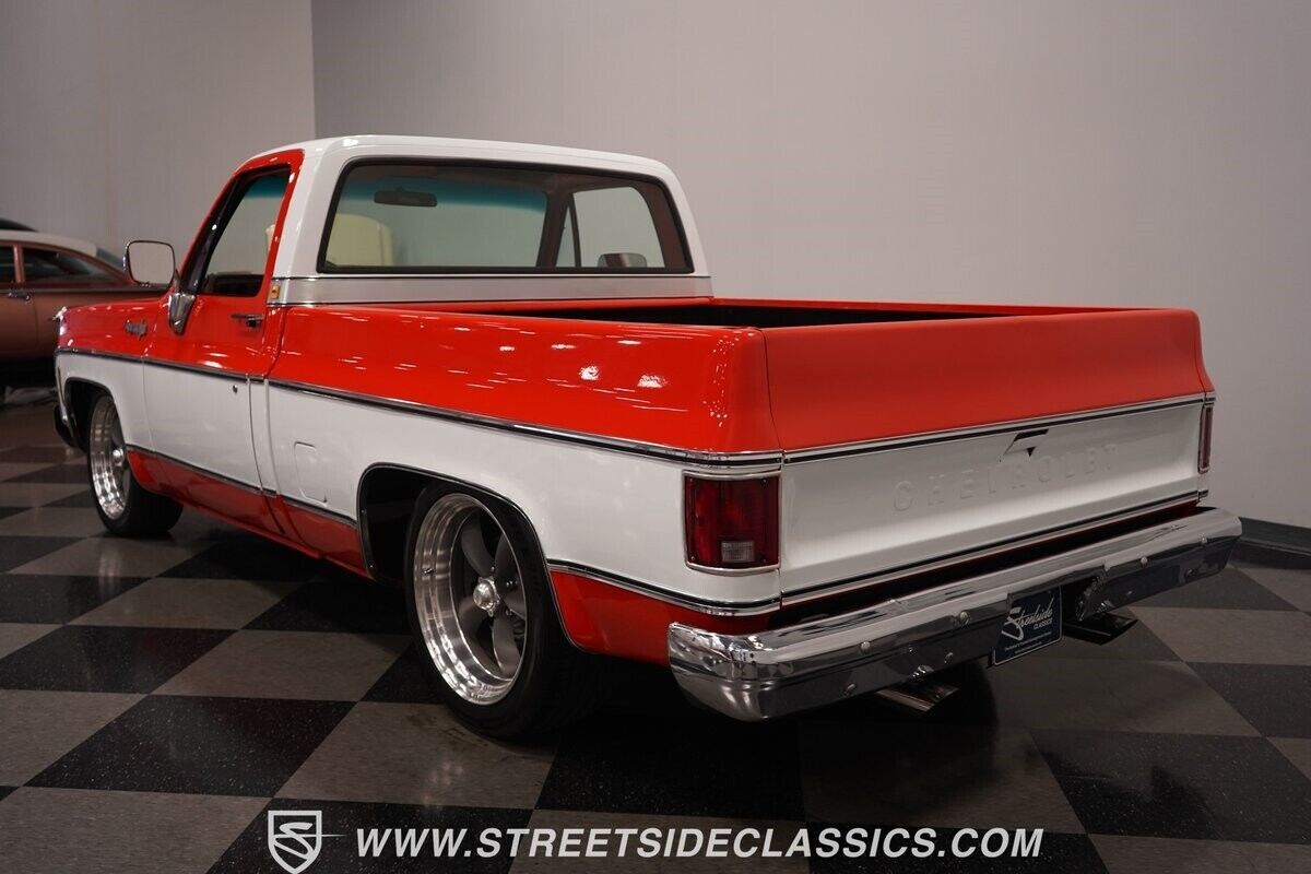1976 GMC C10 - photo 13