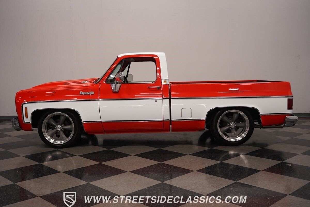 1976 GMC C10 - photo 3