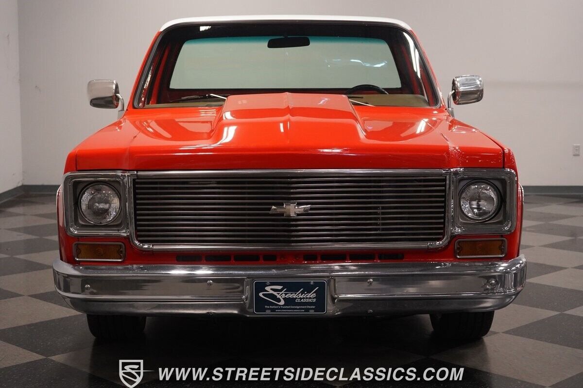 1976 GMC C10 - photo 6