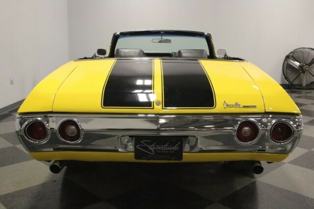 1971 Chevrolet Chevelle SS Tribute Convertible - photo 12