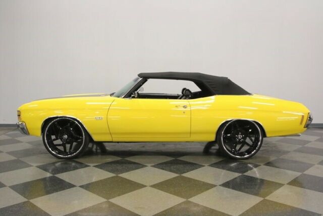1971 Chevrolet Chevelle SS Tribute Convertible - photo 3