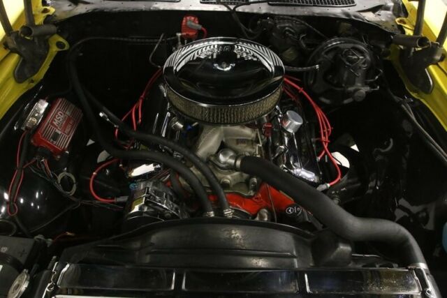 1971 Chevrolet Chevelle SS Tribute Convertible - photo 4