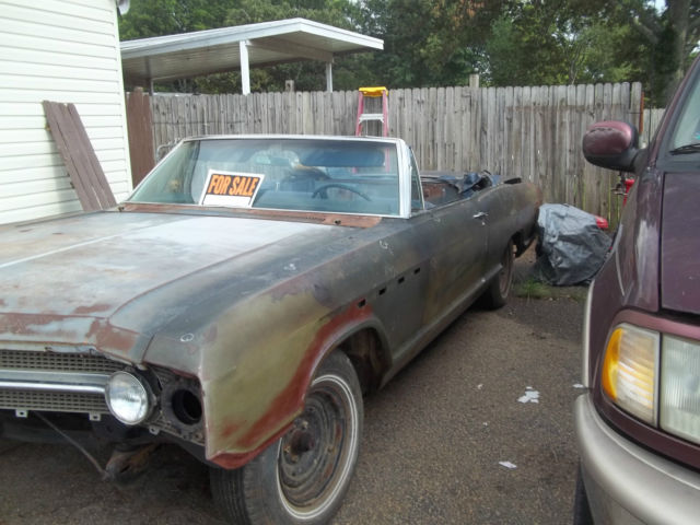 1965 Buick electra - photo 3