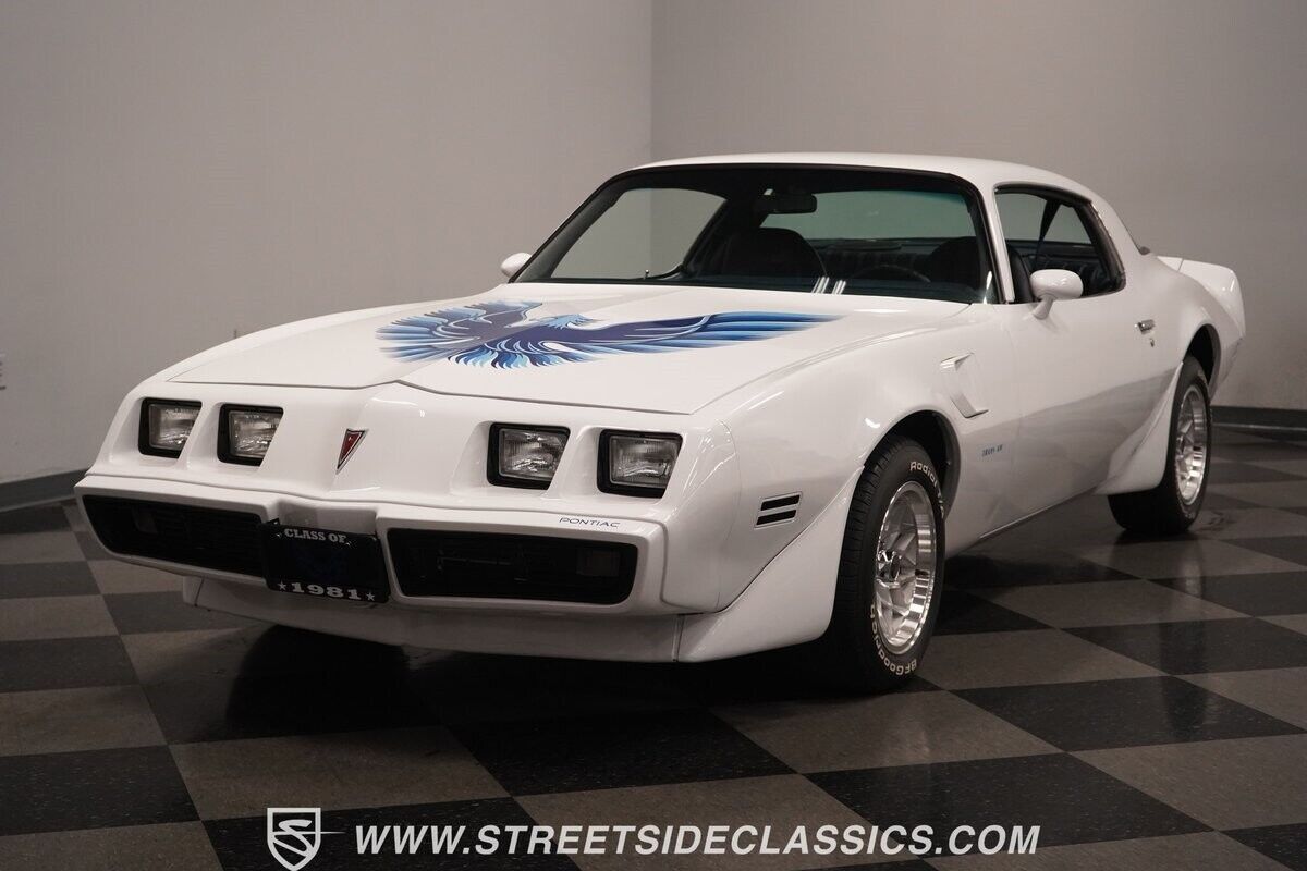 1981 Pontiac Firebird Trans Am Tribute - photo 7