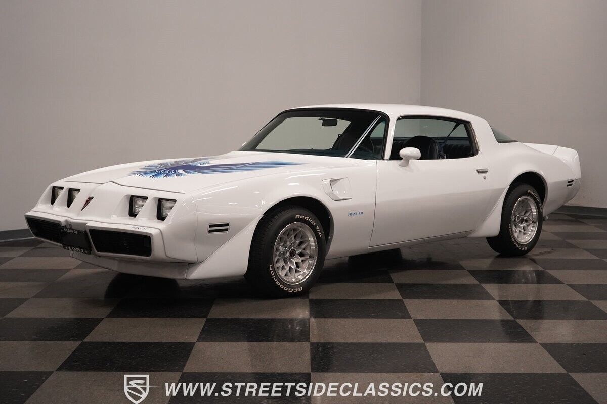 1981 Pontiac Firebird Trans Am Tribute - photo 8