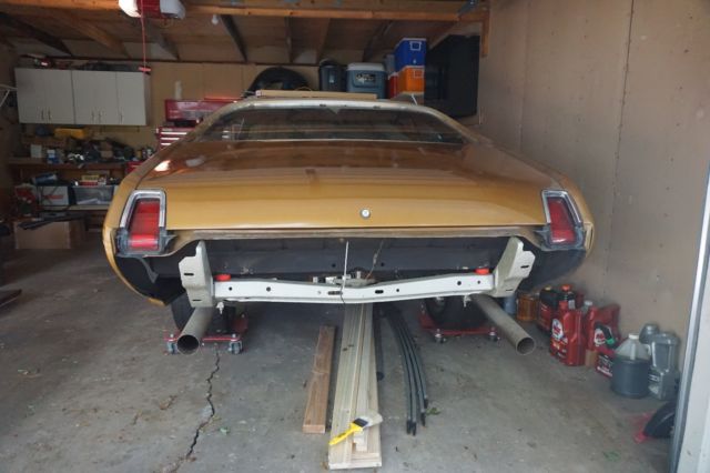1969 Oldsmobile Cutlass - photo 2