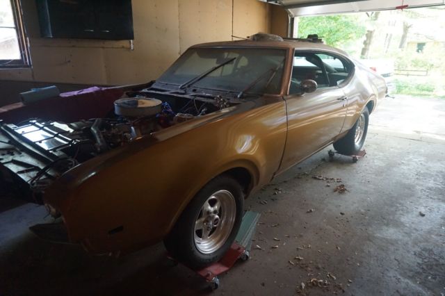 1969 Oldsmobile Cutlass - photo 9