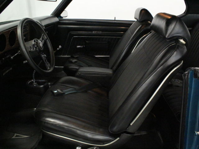 1970 Pontiac GTO - photo 4