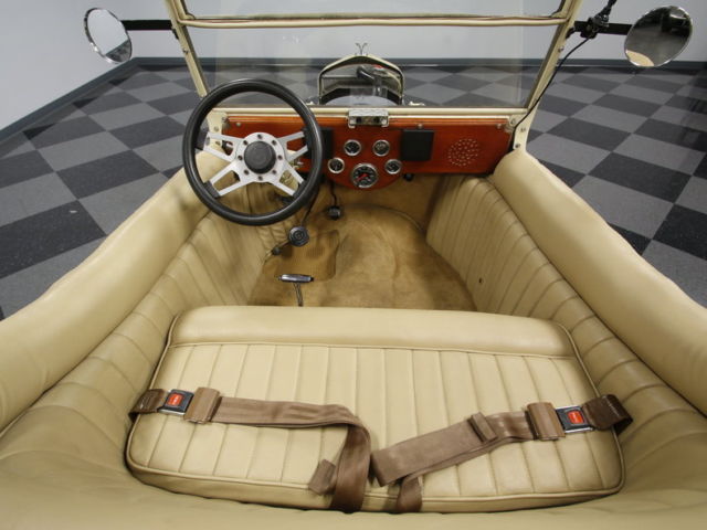 1923 Ford T-Bucket - photo 4