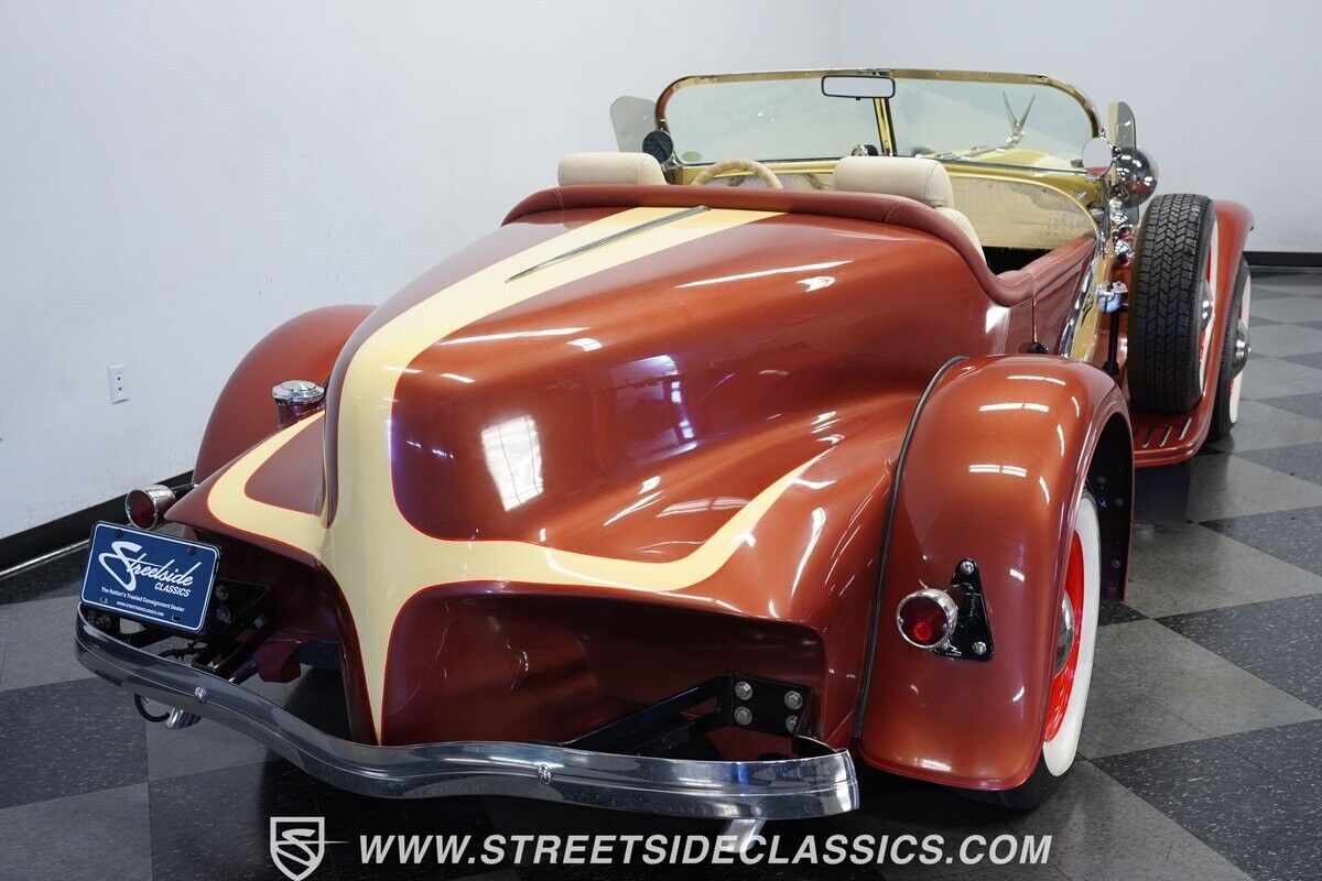 1932 Auburn Boattail Speedster Replica - photo 10
