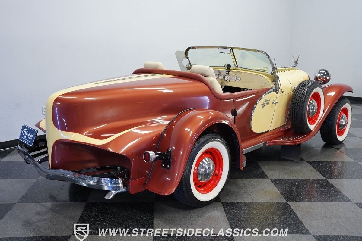 1932 Auburn Boattail Speedster Replica - photo 11