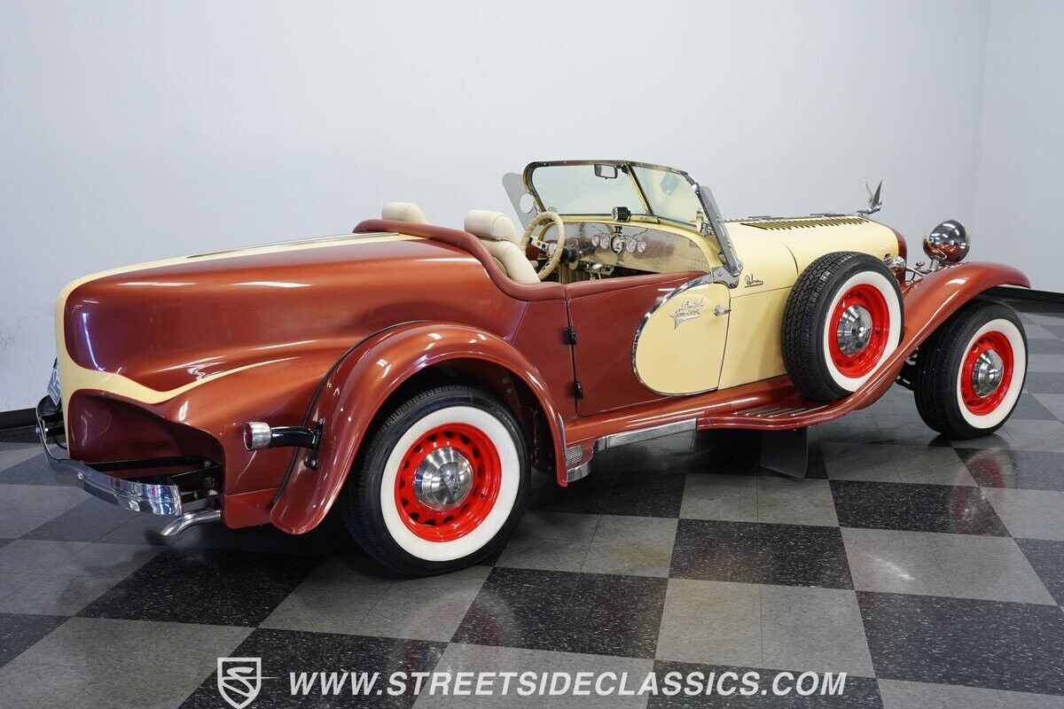 1932 Auburn Boattail Speedster Replica - photo 12