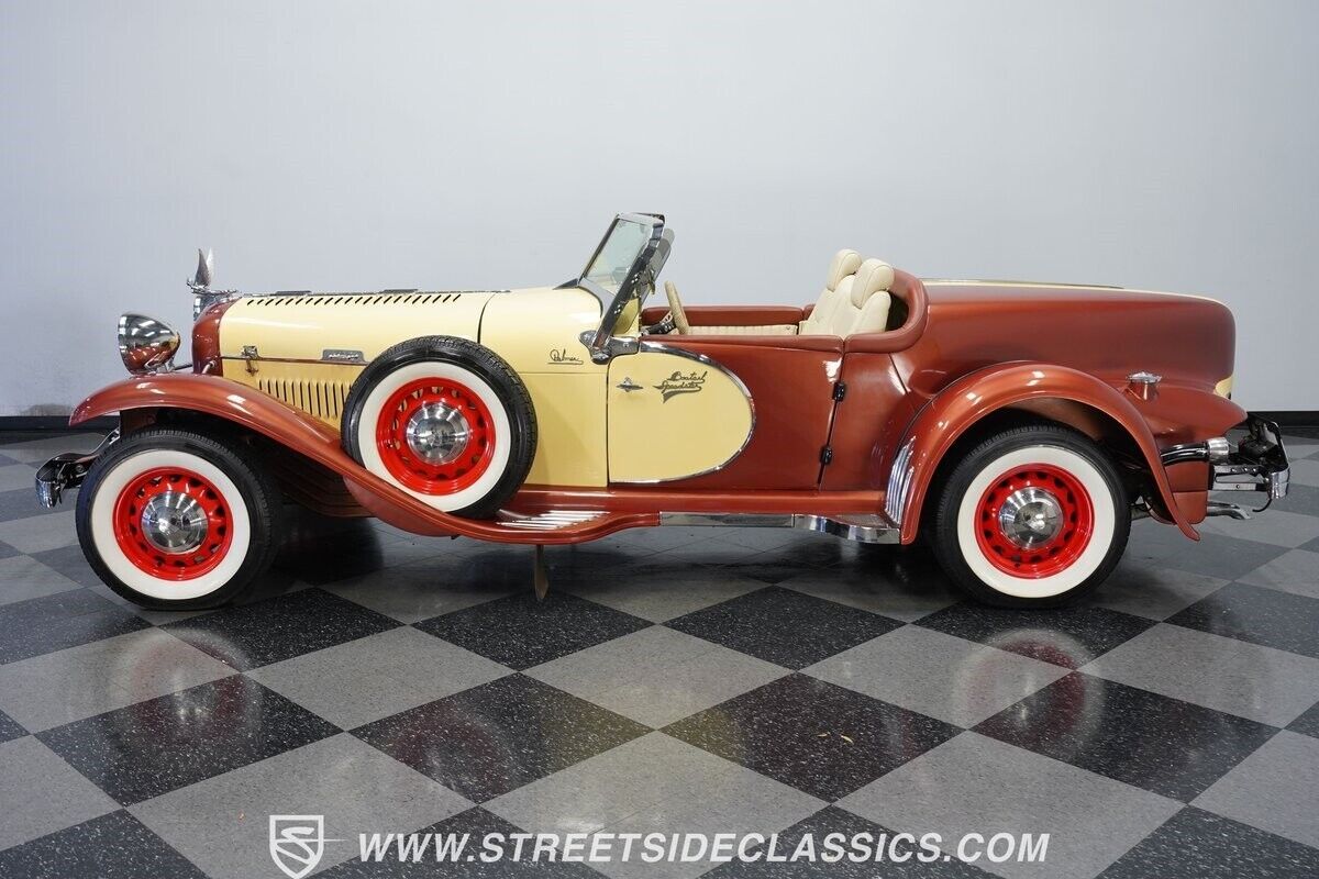 1932 Auburn Boattail Speedster Replica - photo 3