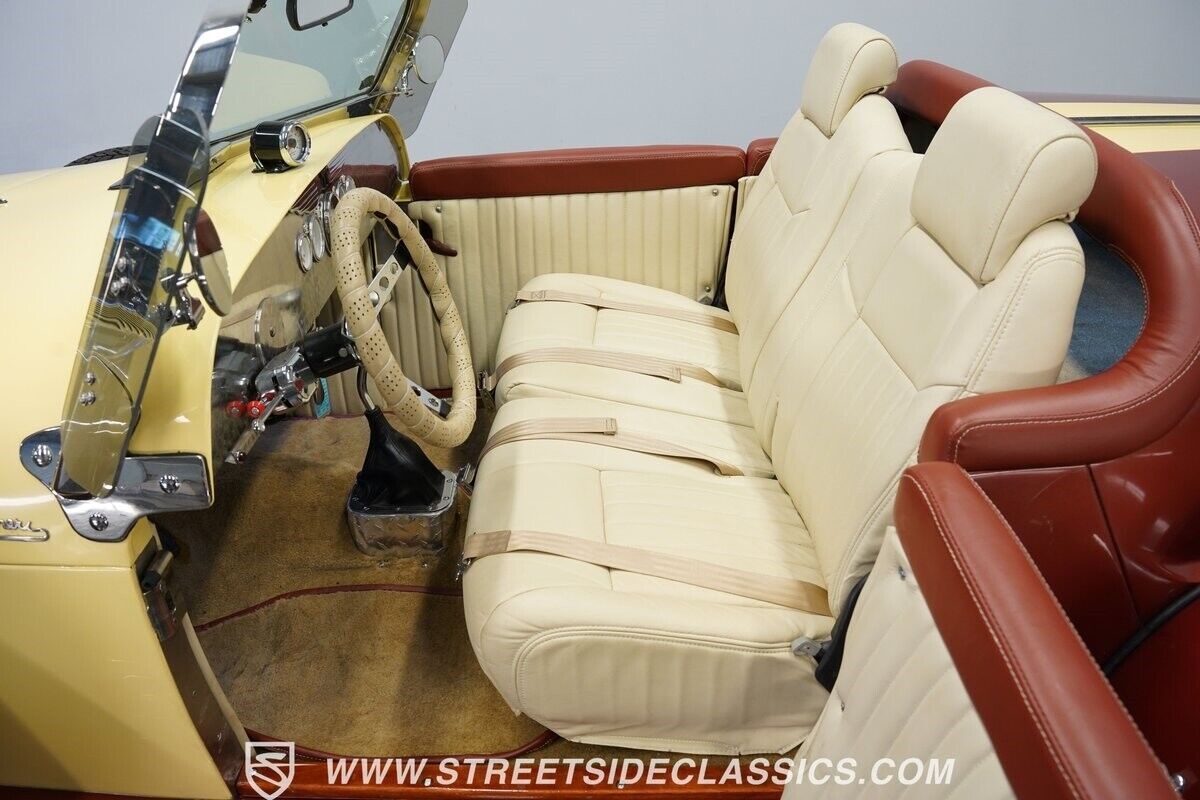 1932 Auburn Boattail Speedster Replica - photo 5