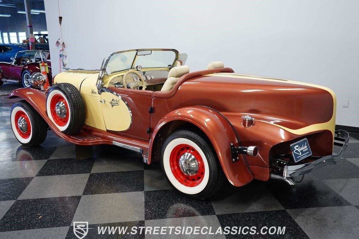 1932 Auburn Boattail Speedster Replica - photo 7