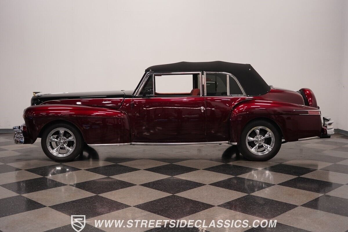 1946 Lincoln Continental Restomod - photo 10