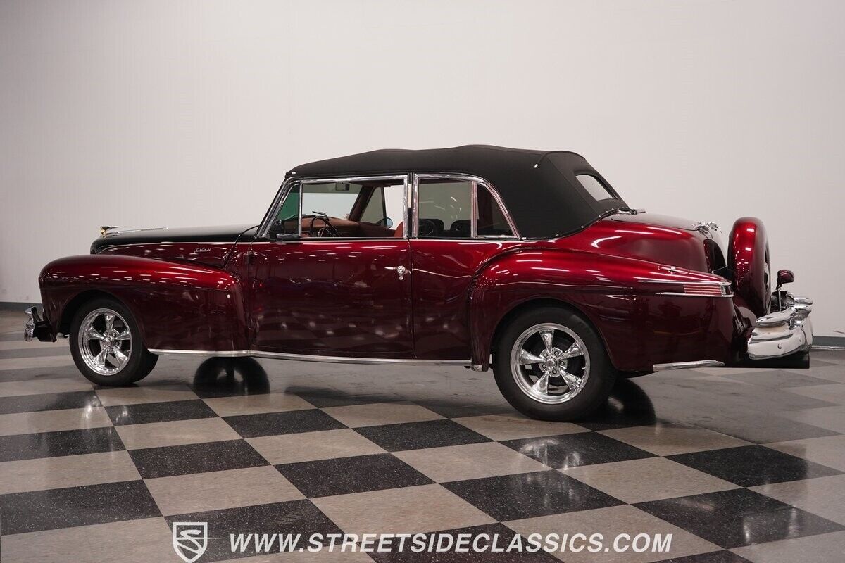 1946 Lincoln Continental Restomod - photo 11