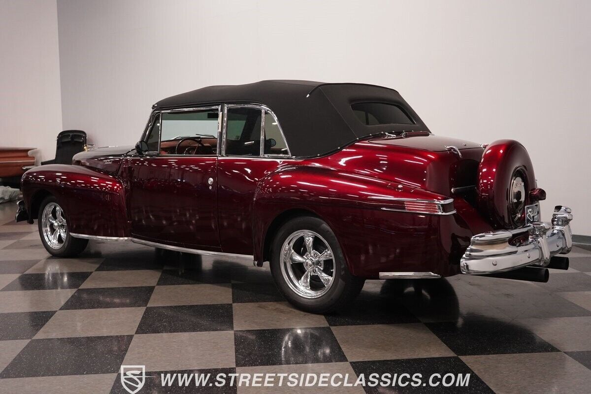 1946 Lincoln Continental Restomod - photo 12