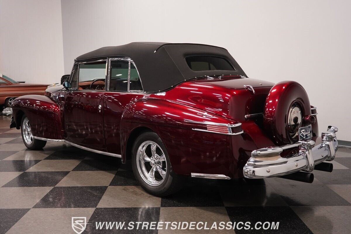 1946 Lincoln Continental Restomod - photo 13