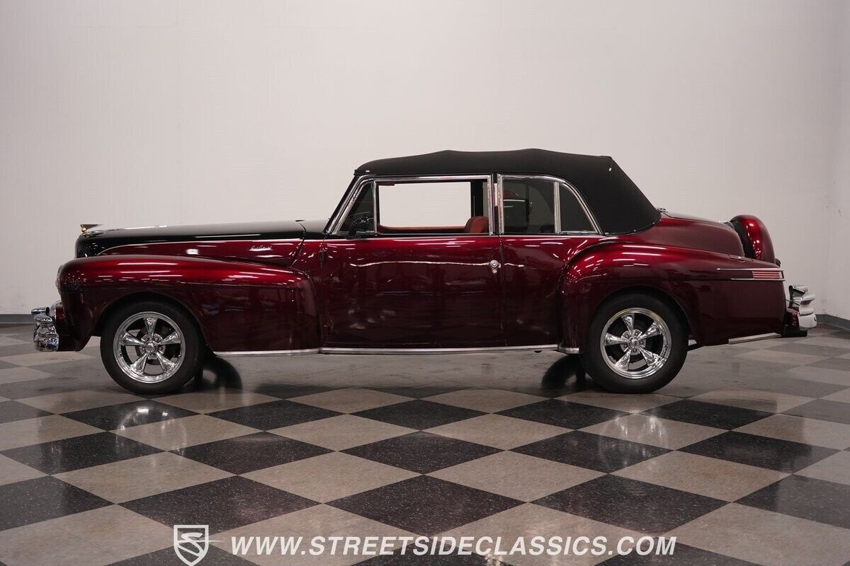 1946 Lincoln Continental Restomod - photo 3
