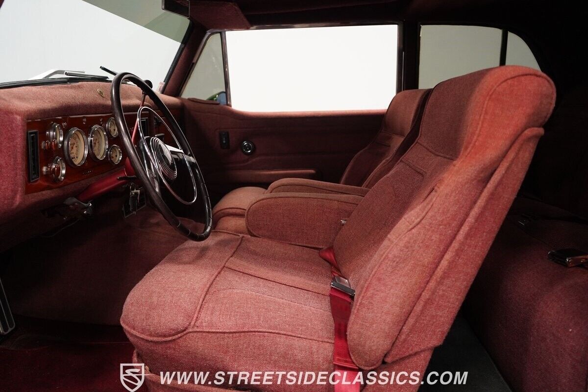 1946 Lincoln Continental Restomod - photo 5