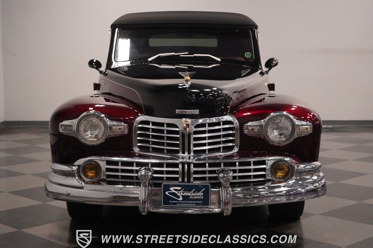 1946 Lincoln Continental Restomod - photo 6
