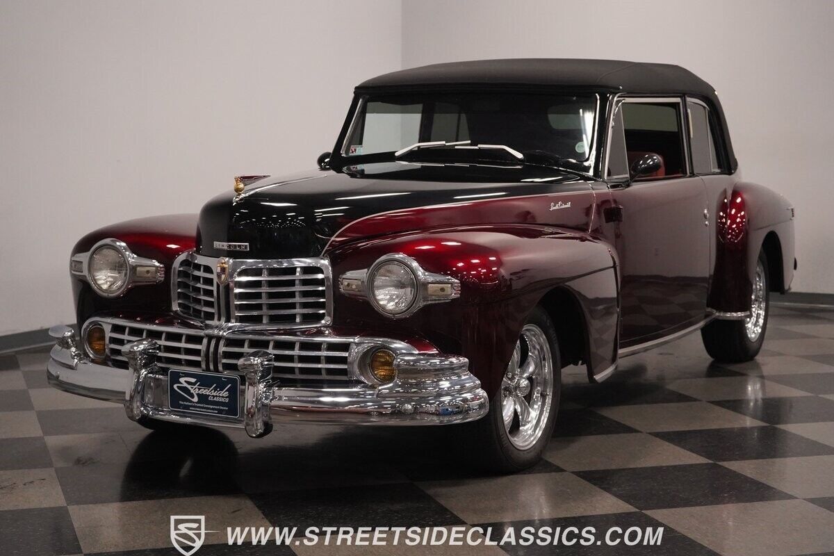 1946 Lincoln Continental Restomod - photo 7