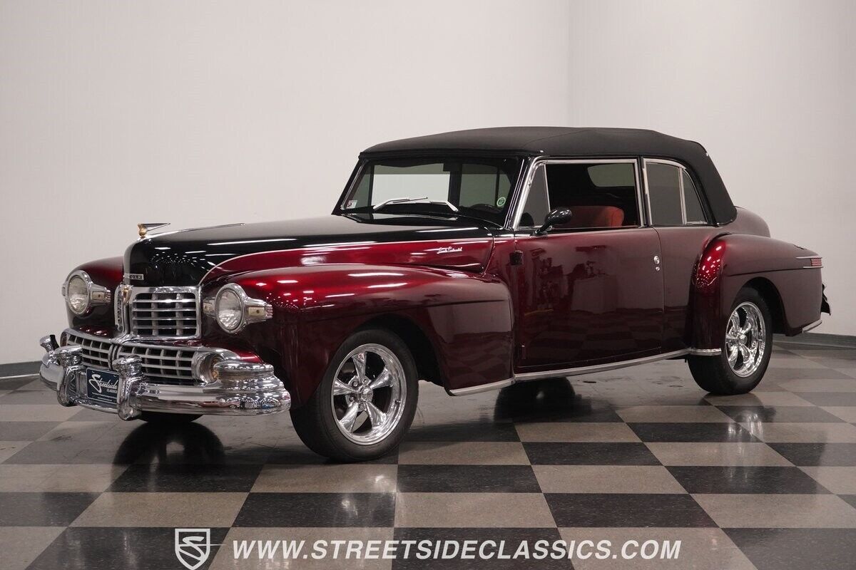 1946 Lincoln Continental Restomod - photo 8