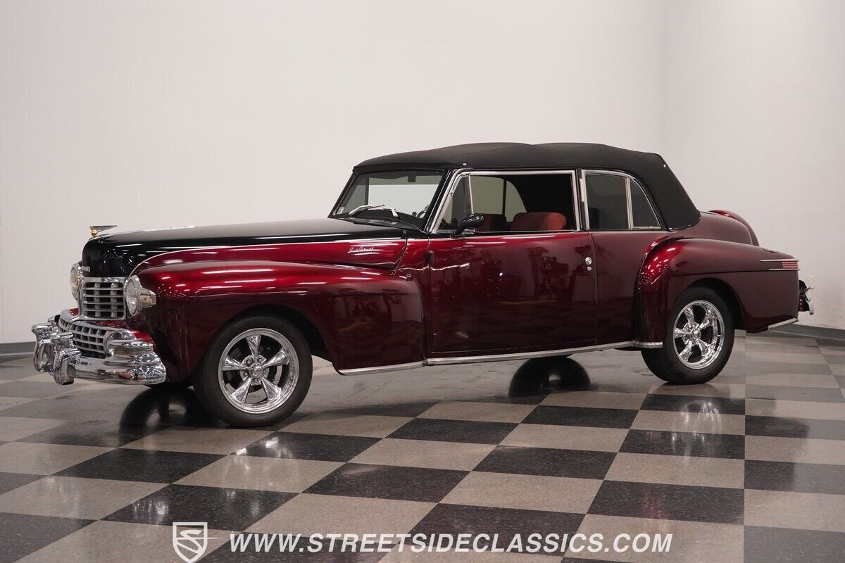 1946 Lincoln Continental Restomod - photo 9