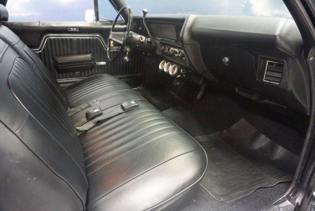 1971 Chevrolet El Camino Resto-Mod SS Tribute - photo 10