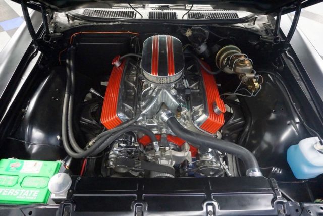 1971 Chevrolet El Camino Resto-Mod SS Tribute - photo 13