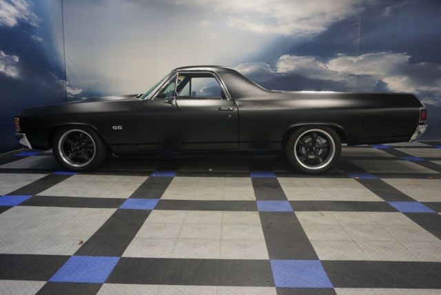1971 Chevrolet El Camino Resto-Mod SS Tribute - photo 7
