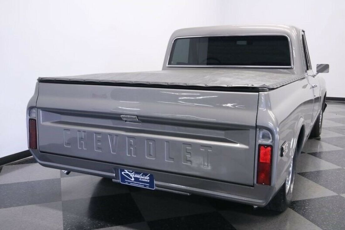 1972 Chevrolet C-10 Restomod - photo 13