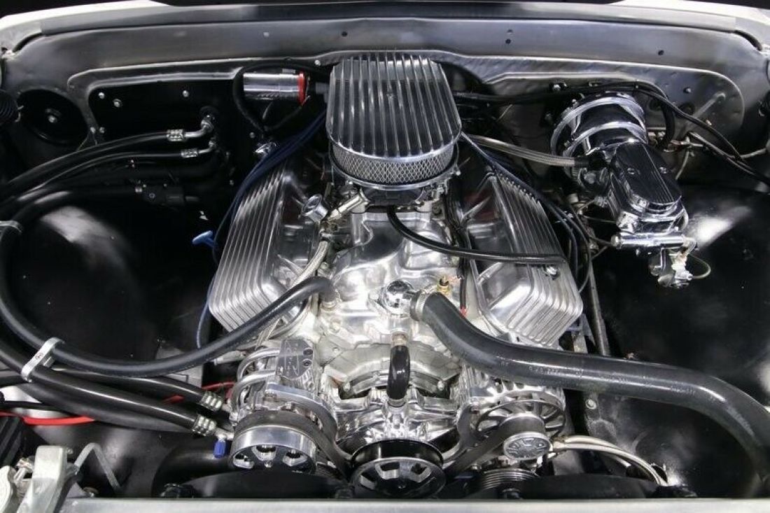 1972 Chevrolet C-10 Restomod - photo 4
