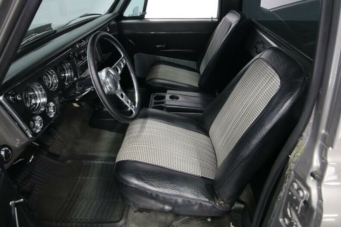1972 Chevrolet C-10 Restomod - photo 5