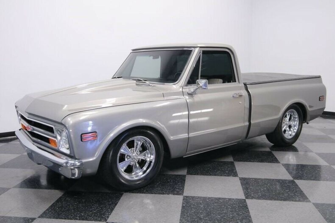 1972 Chevrolet C-10 Restomod - photo 7