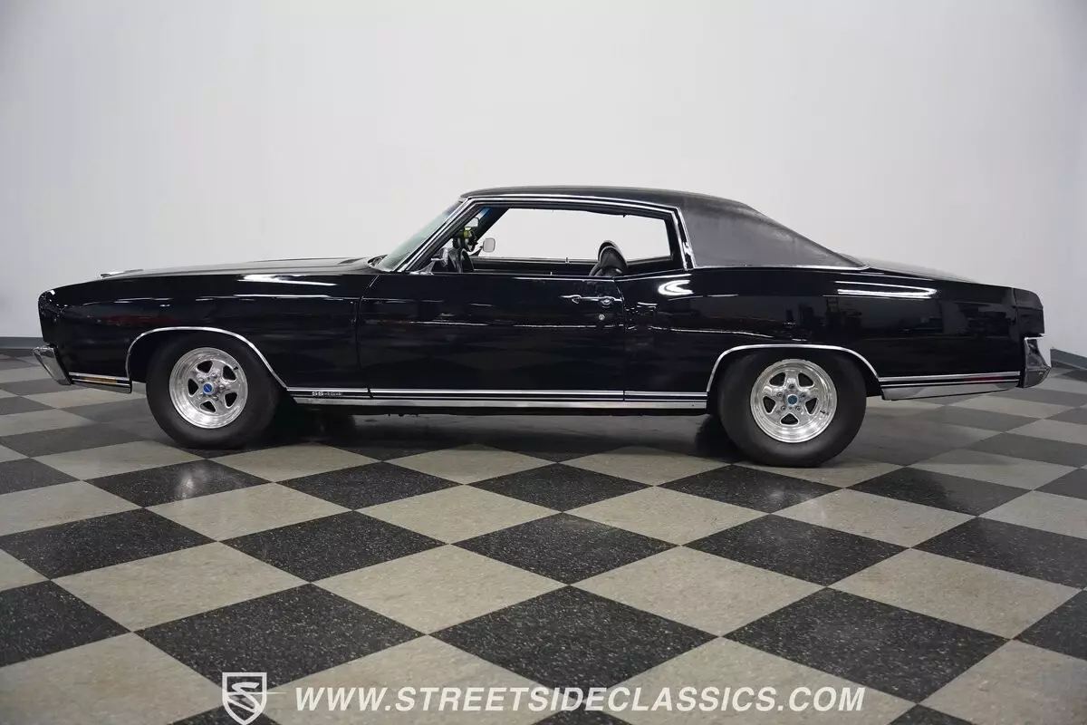 1970 Chevrolet Monte Carlo Pro Street - photo 10