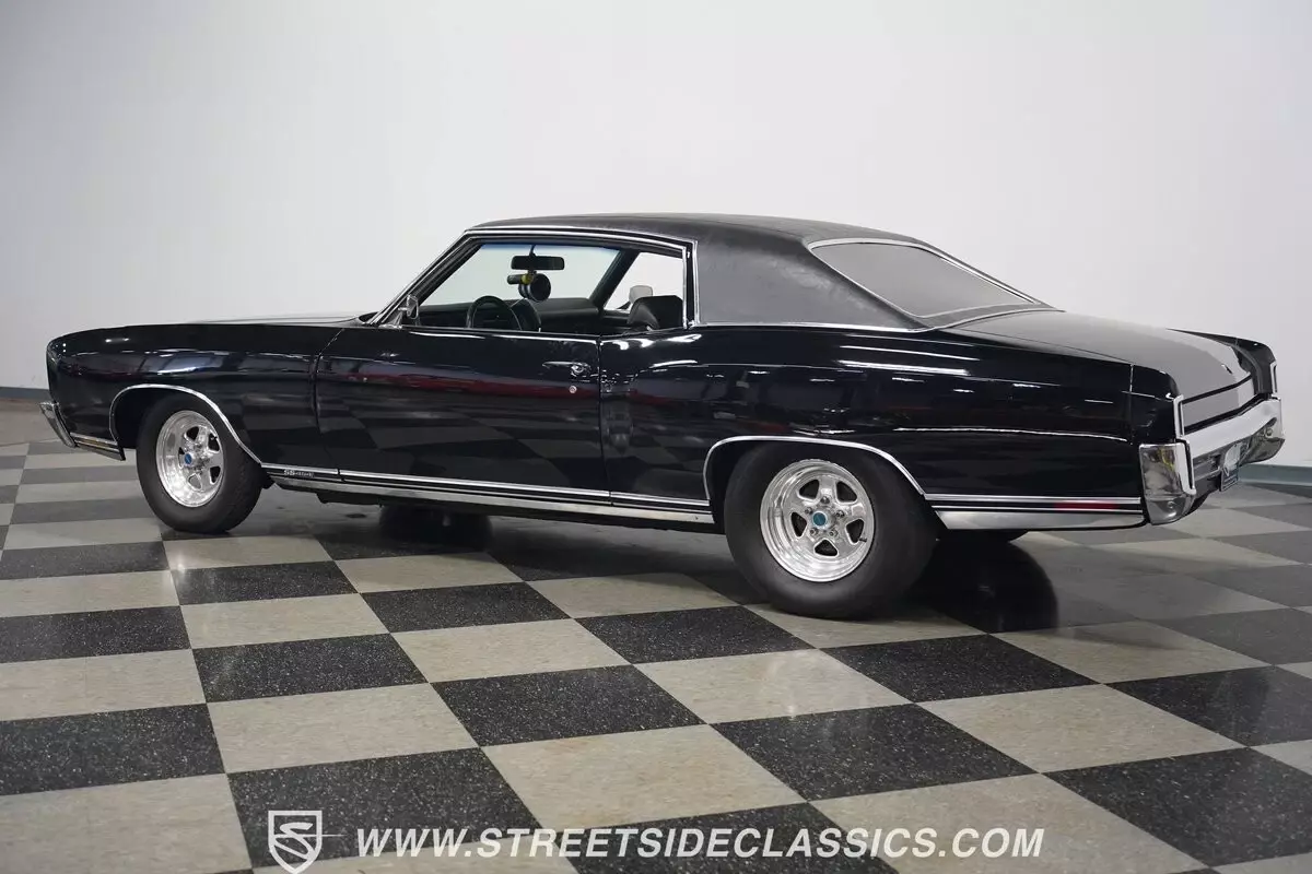 1970 Chevrolet Monte Carlo Pro Street - photo 11