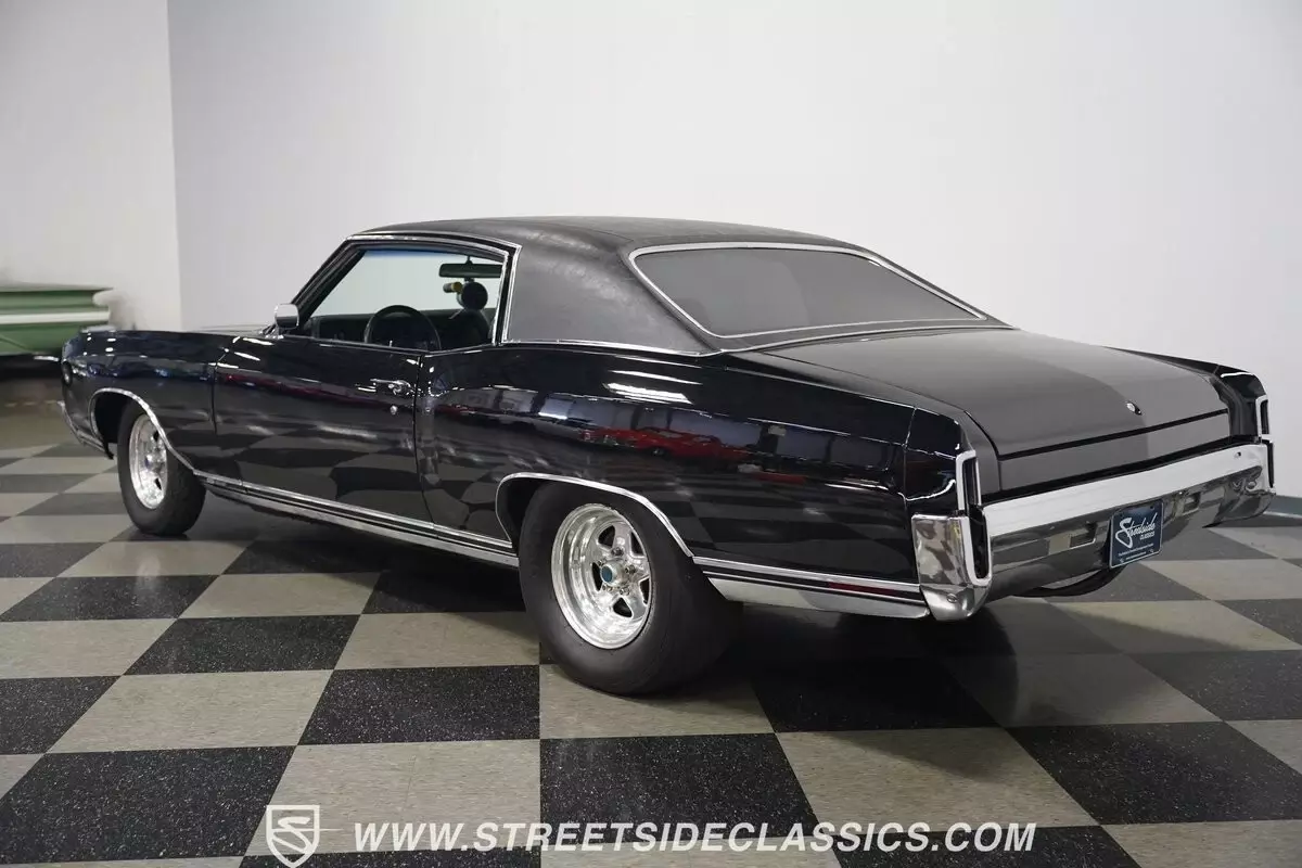 1970 Chevrolet Monte Carlo Pro Street - photo 12