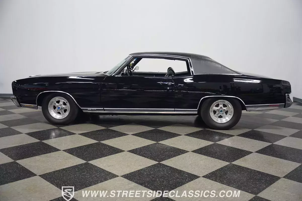 1970 Chevrolet Monte Carlo Pro Street - photo 3