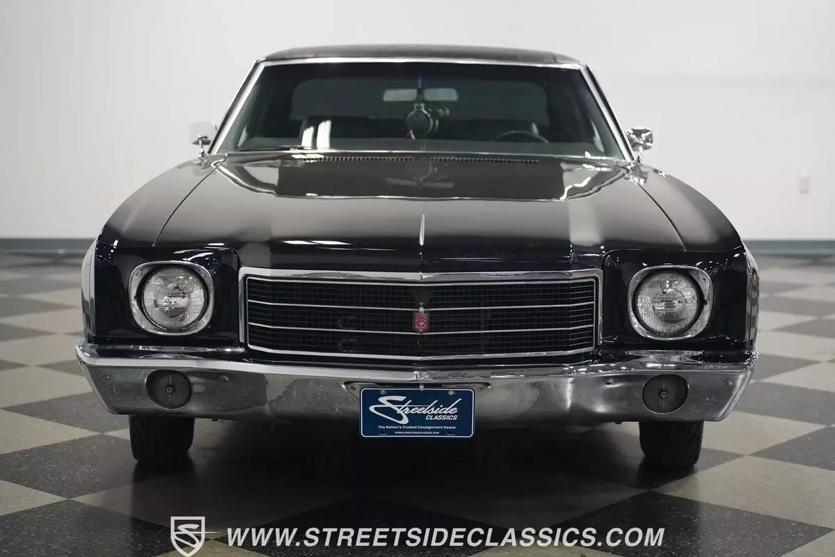 1970 Chevrolet Monte Carlo Pro Street - photo 6
