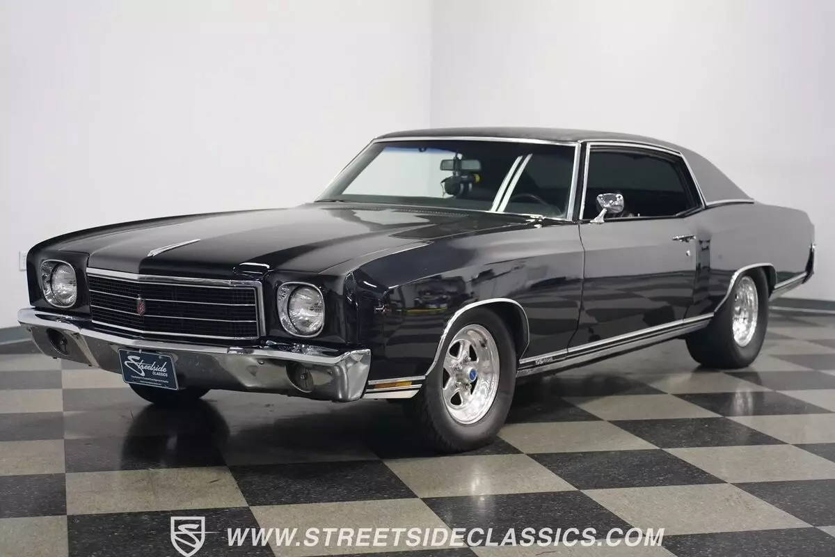 1970 Chevrolet Monte Carlo Pro Street - photo 7