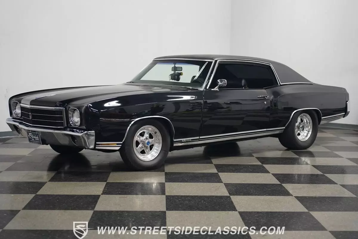 1970 Chevrolet Monte Carlo Pro Street - photo 8